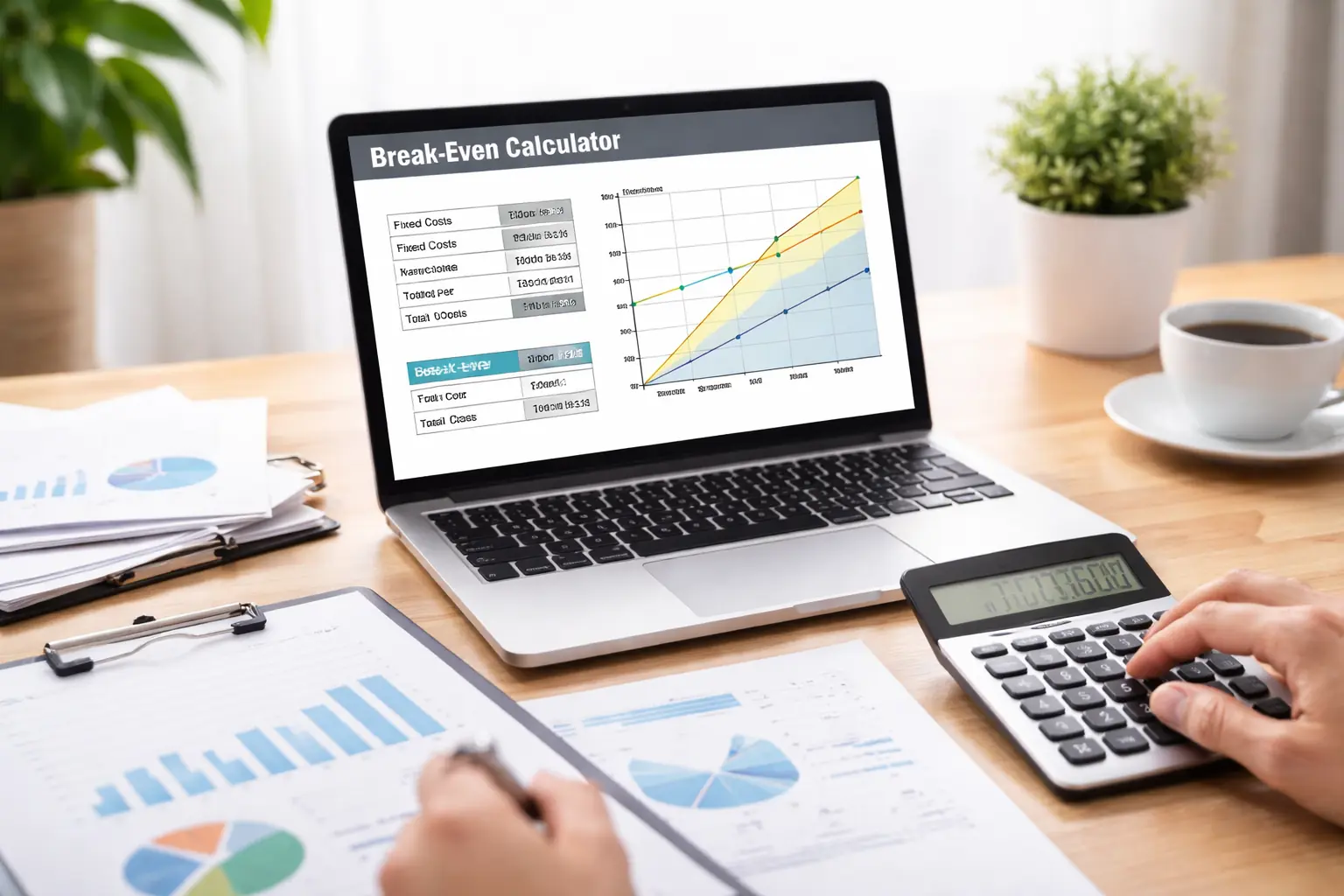 Break-Even Calculator