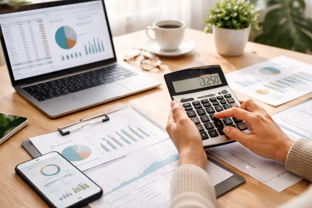 Control of Your Financial Future