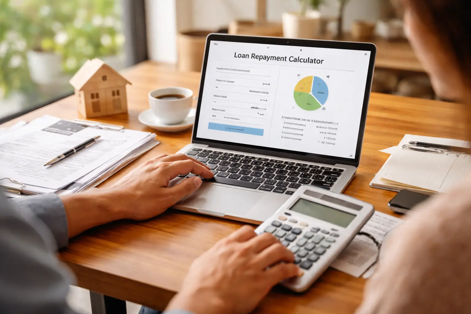 Loan Repayment Calculator to Plan Your Financial Future