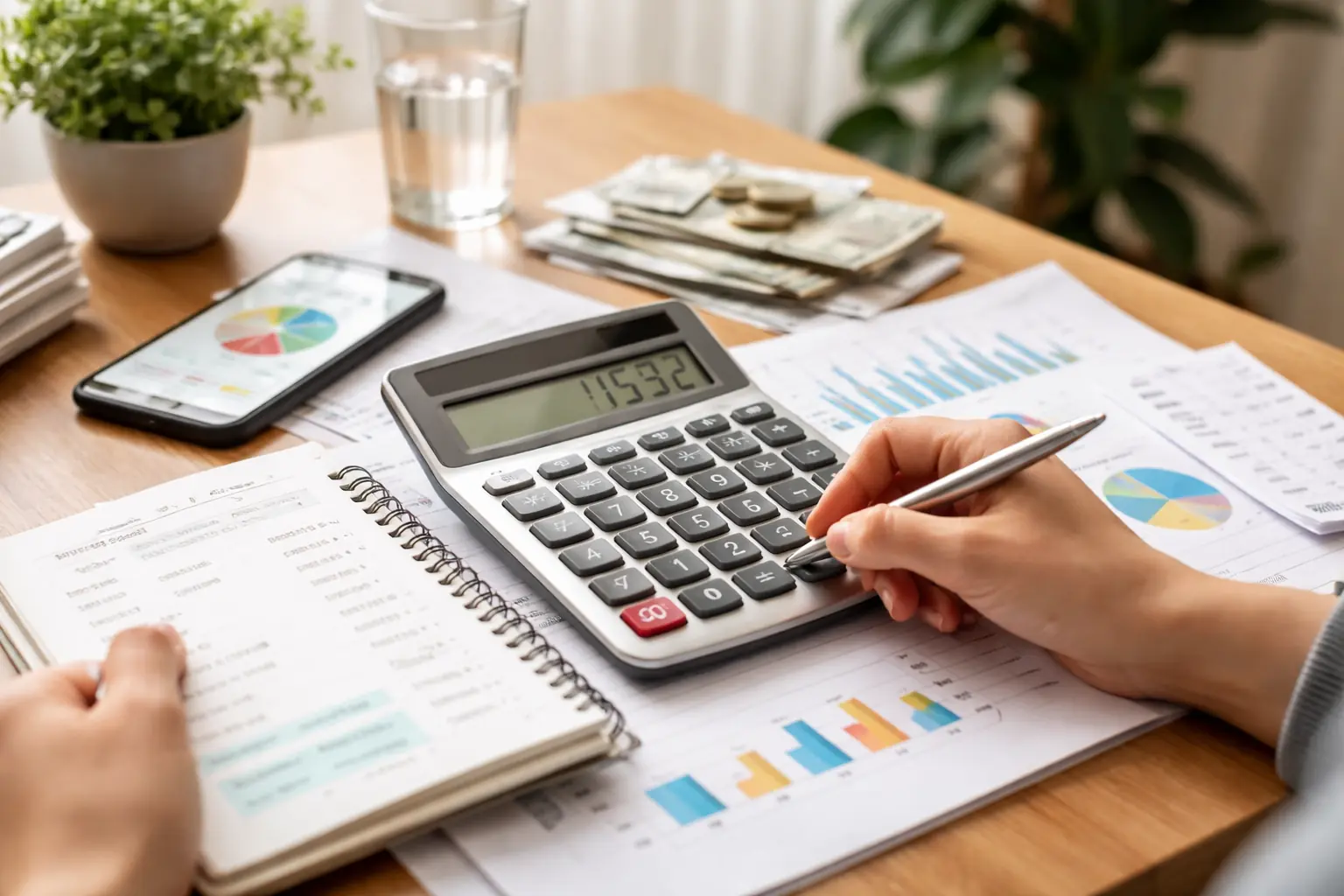 Budget Calculator Like a Pro