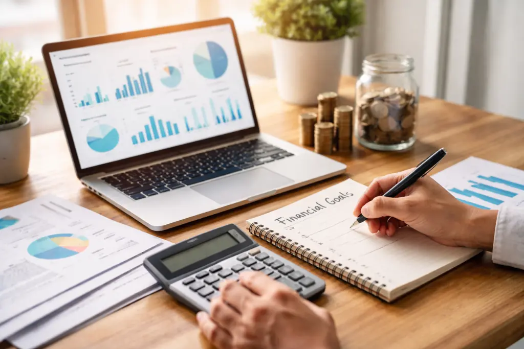 Successful Financial Planning Mindset Shift