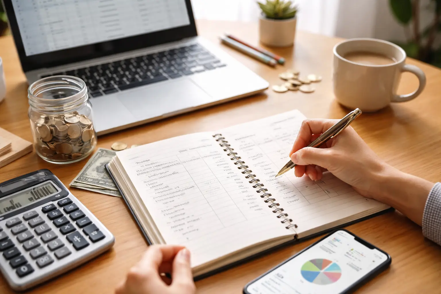 The Power of Financial Journaling