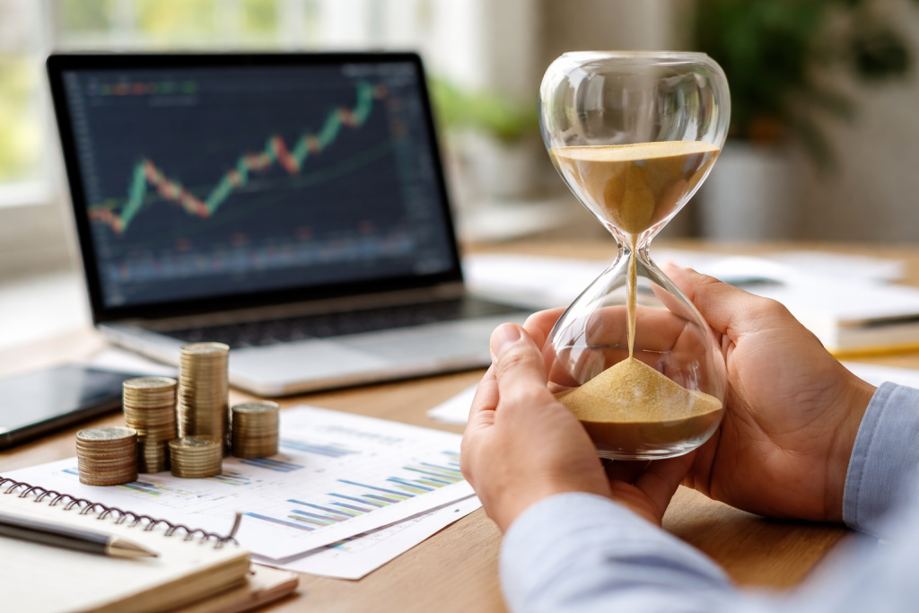 Patience in Your Investment Strategy