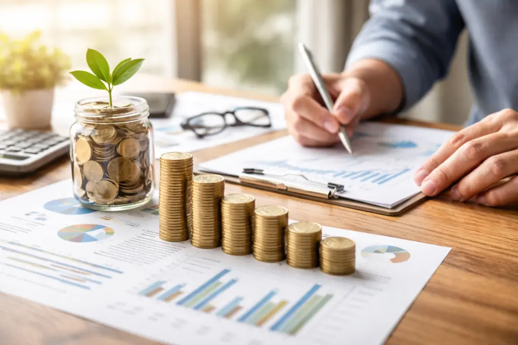Financial Success Through Long-Term Thinking