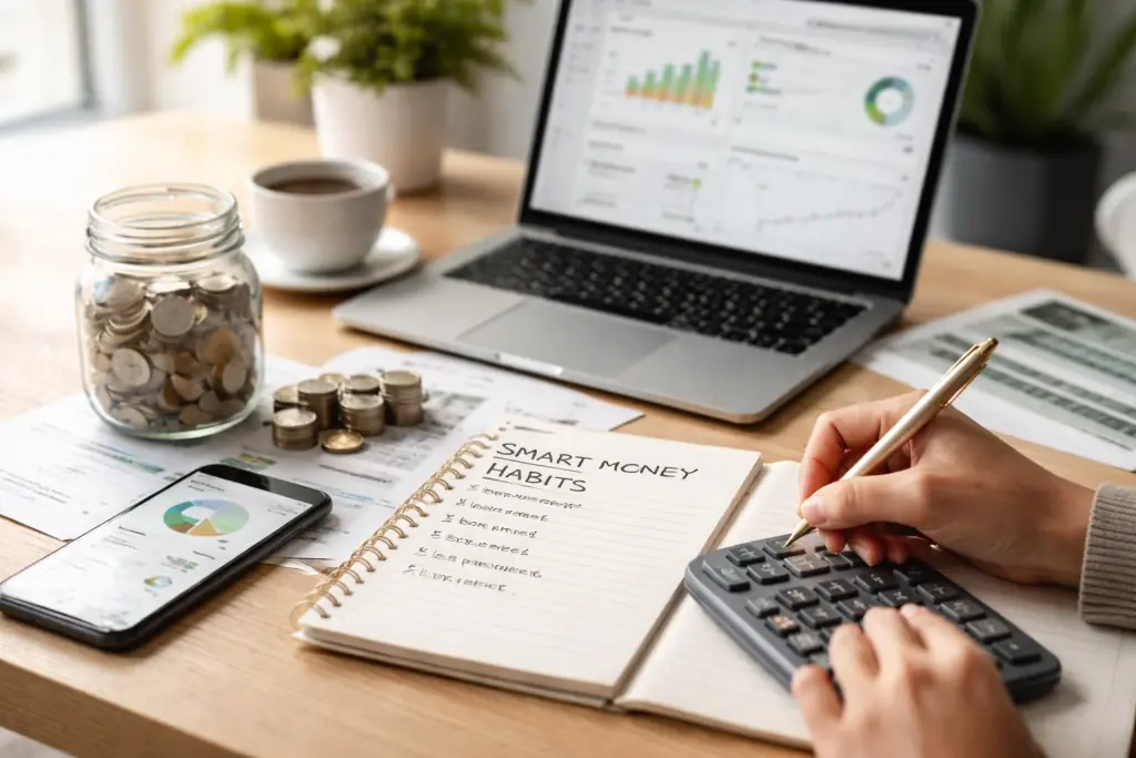 Building Smart Money Habits That Stick