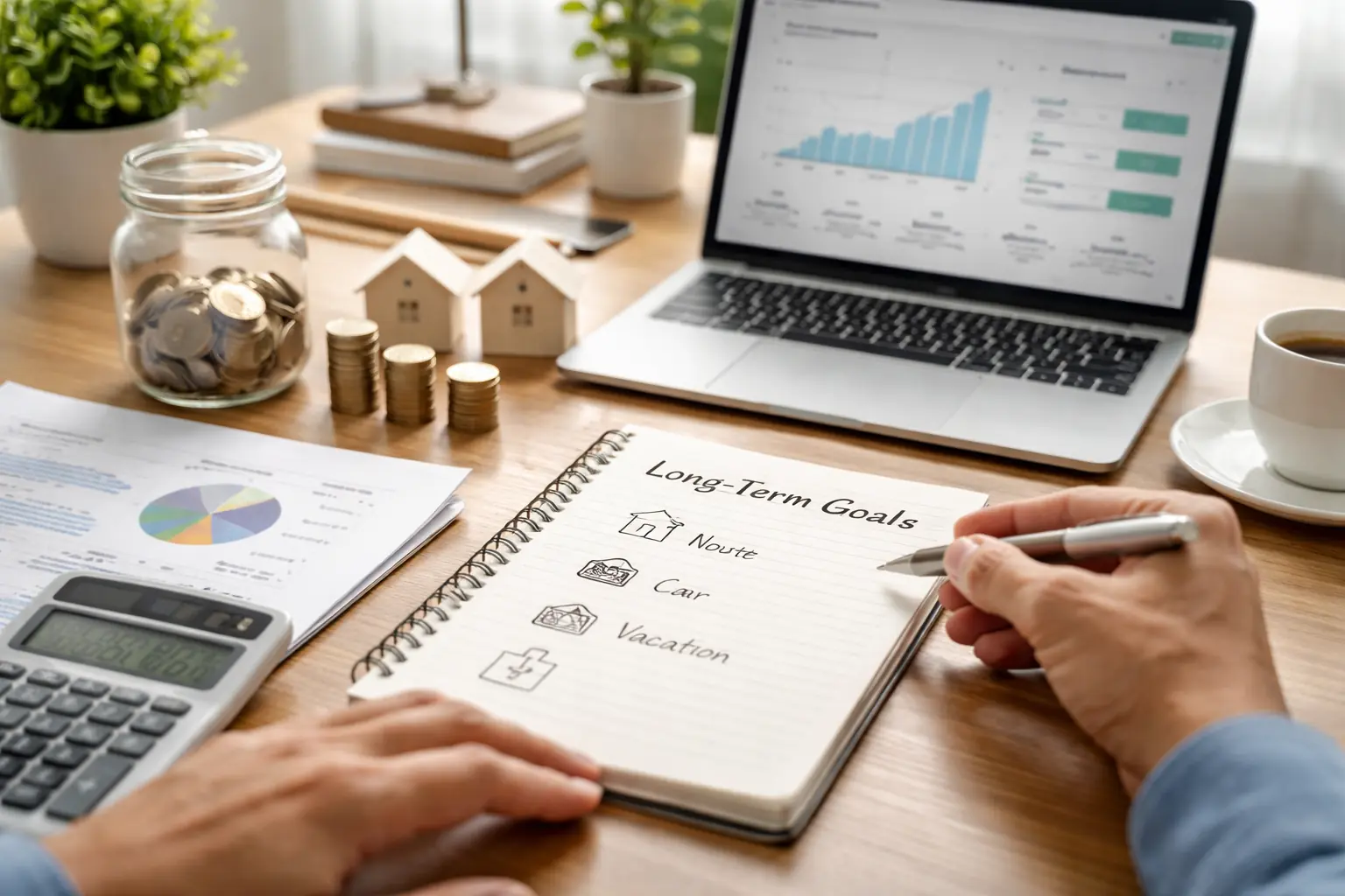 Tips for Establishing Long-Term Financial Goals