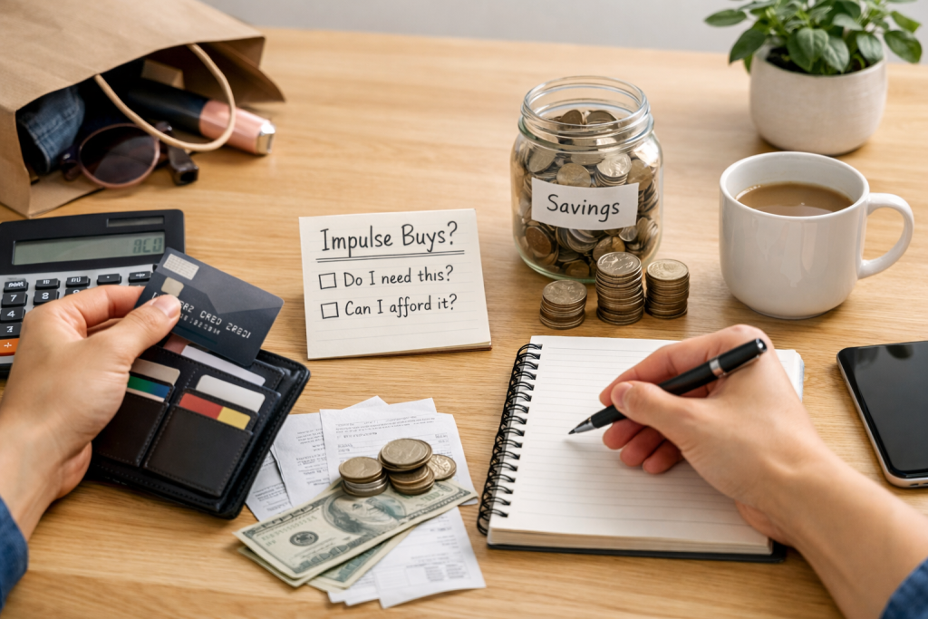Overcoming Impulse Spending