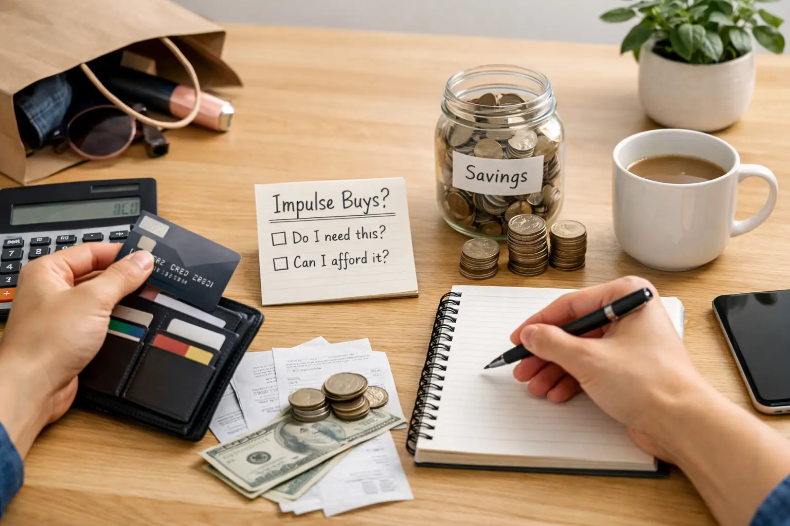 Overcoming Impulse Spending