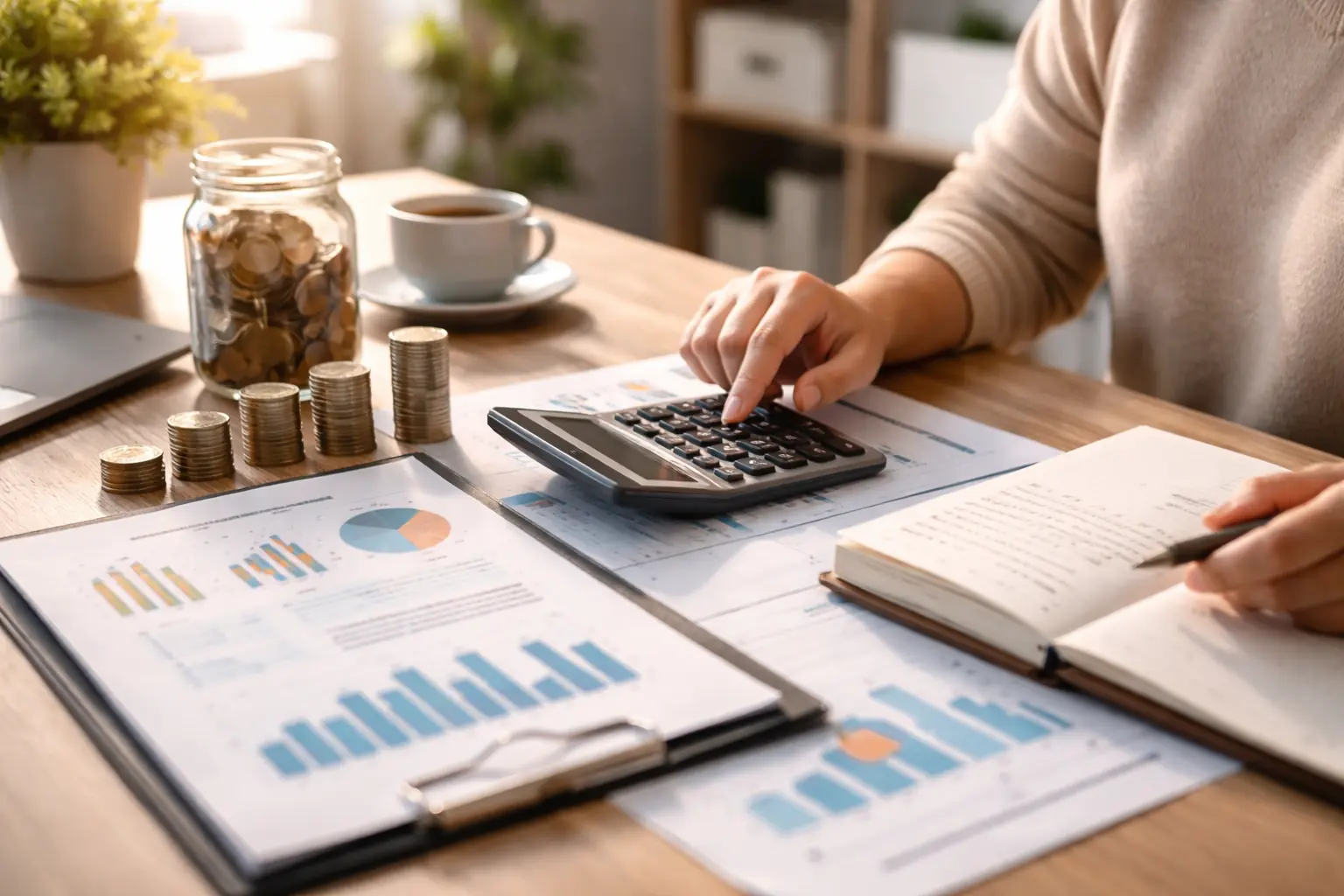 Financial Decision-Making Abilities