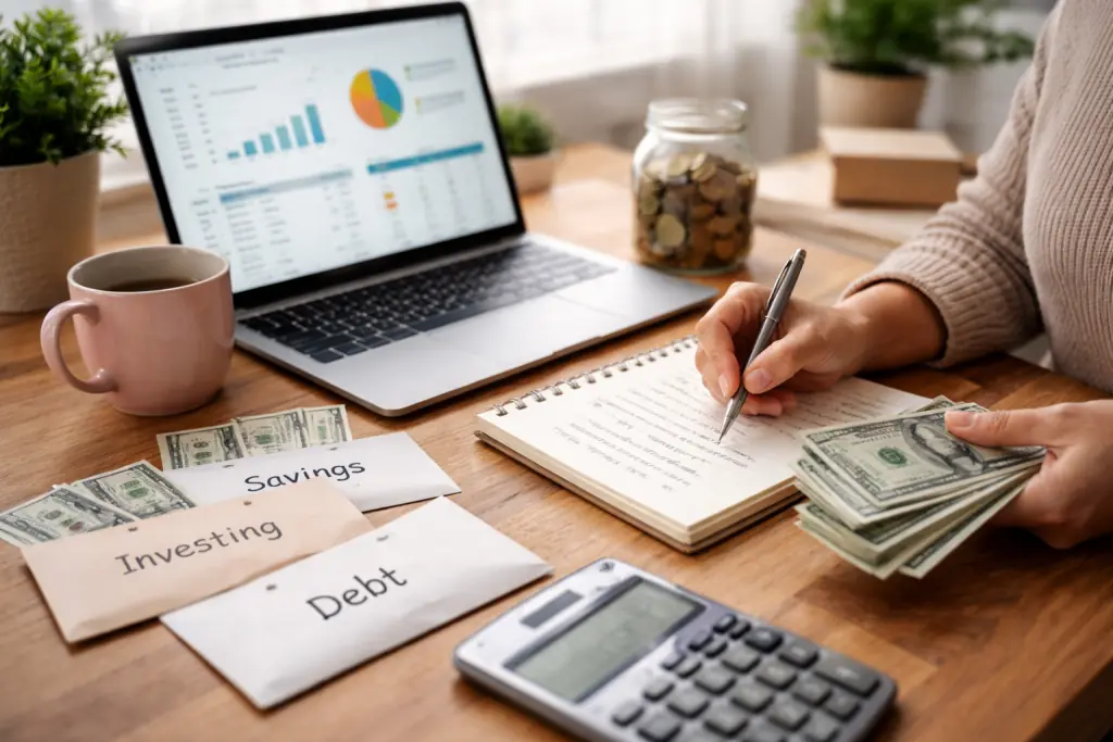 Shift Your Money Mindset
