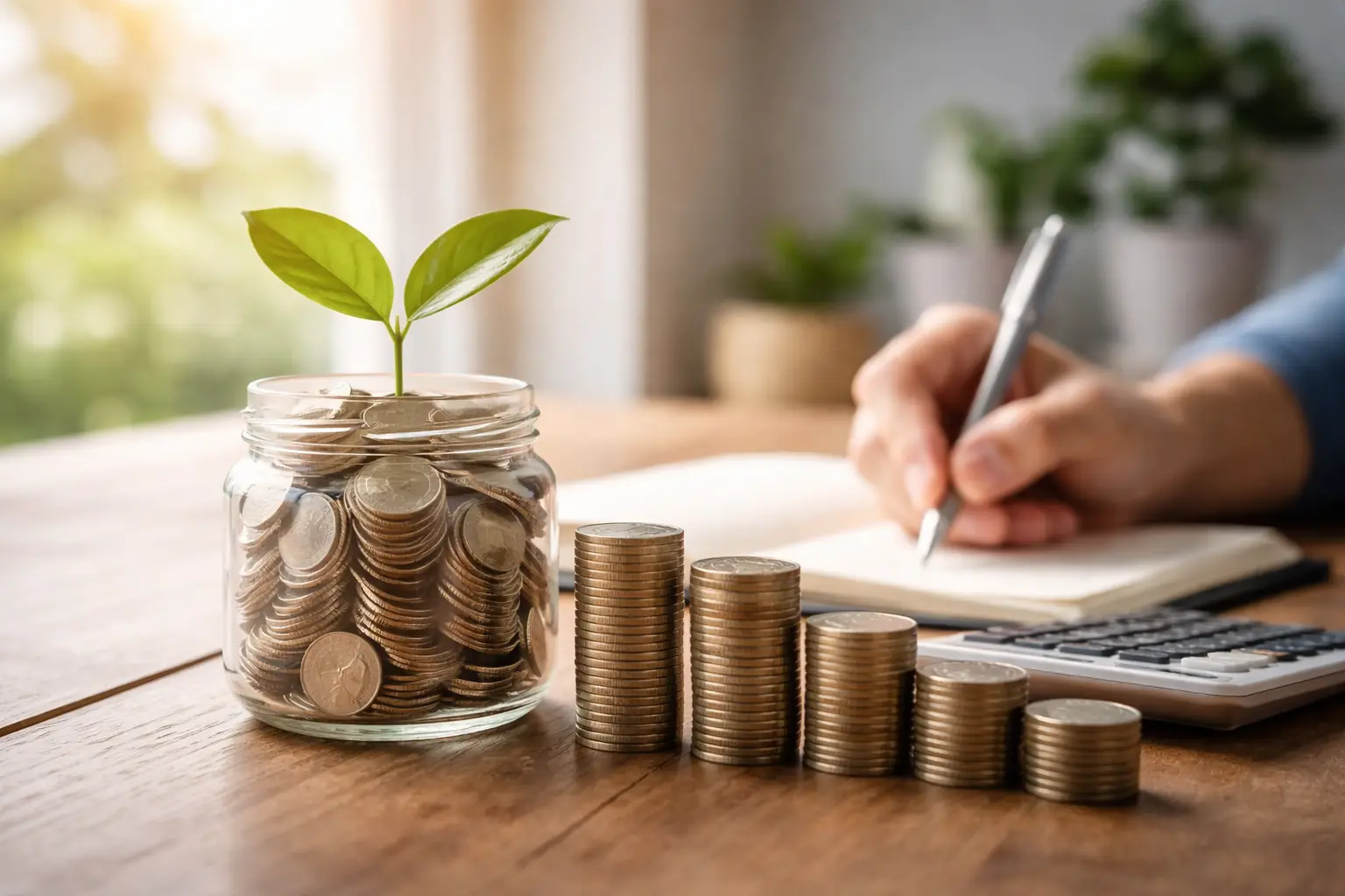The Power of Compound Interest