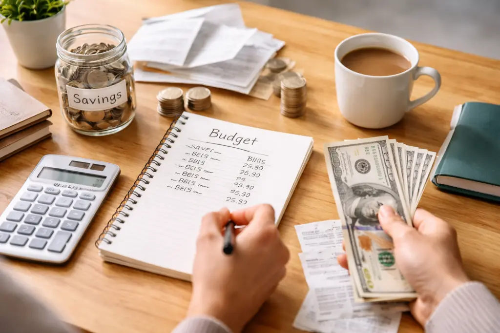 Building Smart Money Habits That Stick