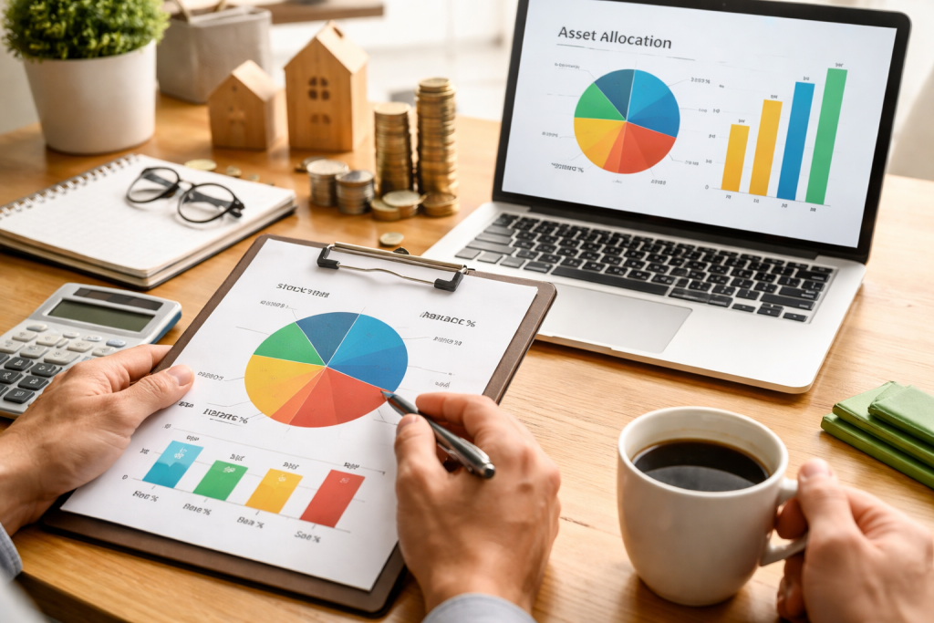 The Power of Asset Allocation