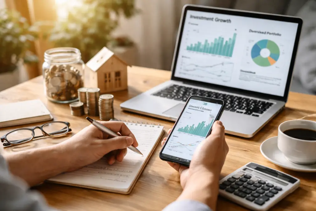 The Key Principles of Long-Term Wealth Building