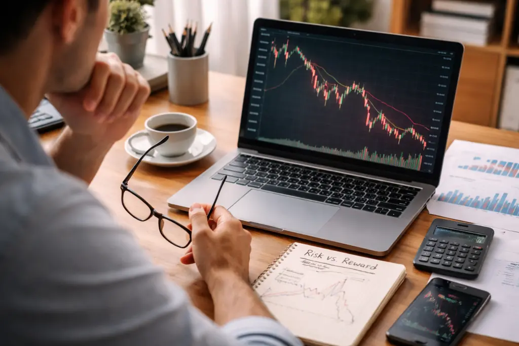 The Psychology of Market Volatility