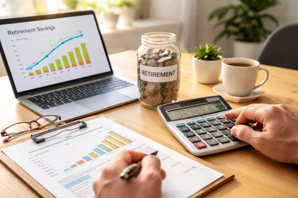Retirement Savings Calculator