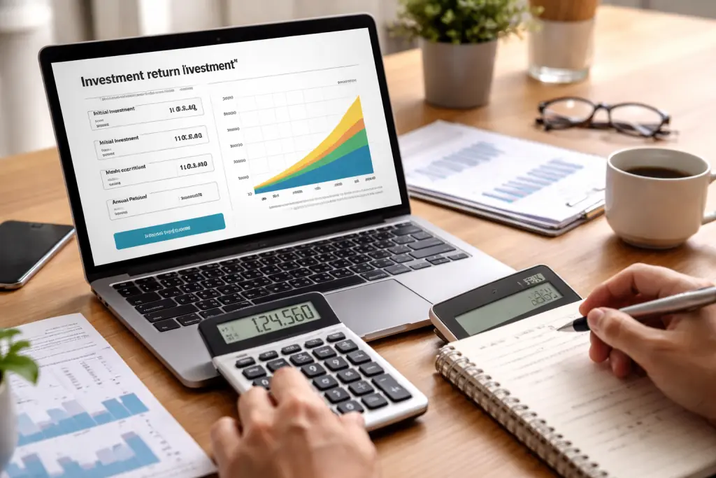 Secrets of Investment Return Calculators