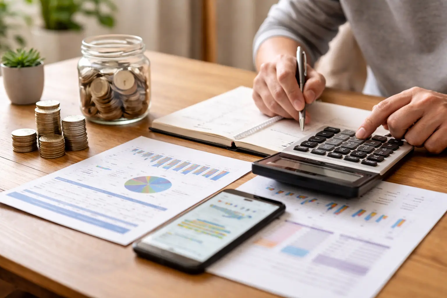 Take Control of Your Finances Today