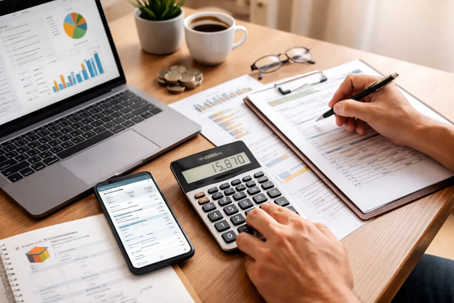 Informed Financial Decisions