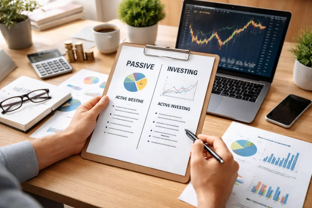 Passive and Active Investing