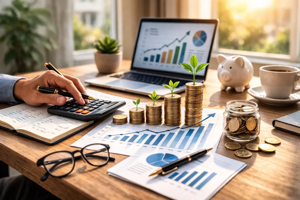Compound Interest Made Easy