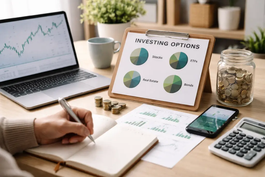 Investment Option is Right
