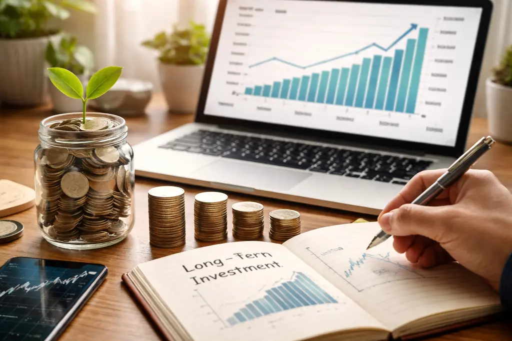 Long-Term Investing Strategy