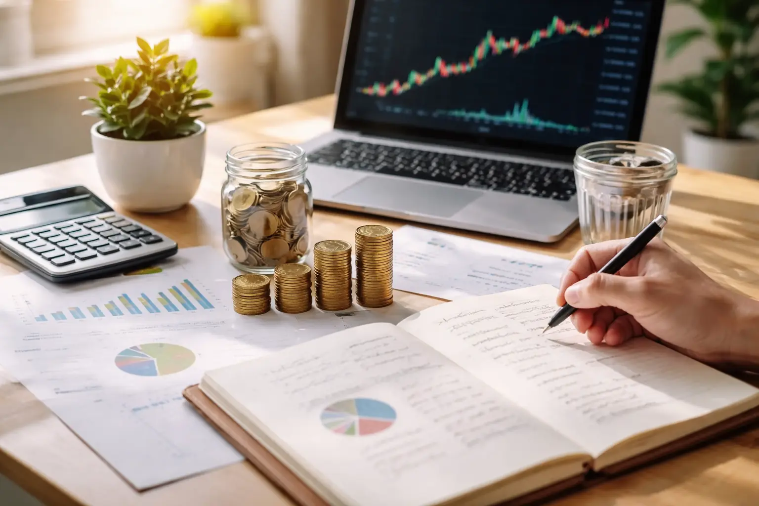 Financial Success