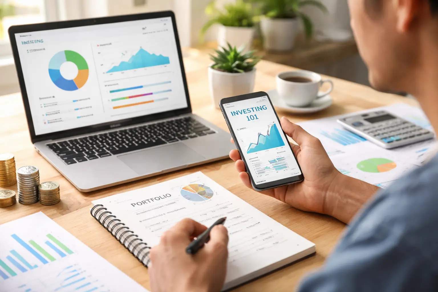 Take the Stress Out of Investing