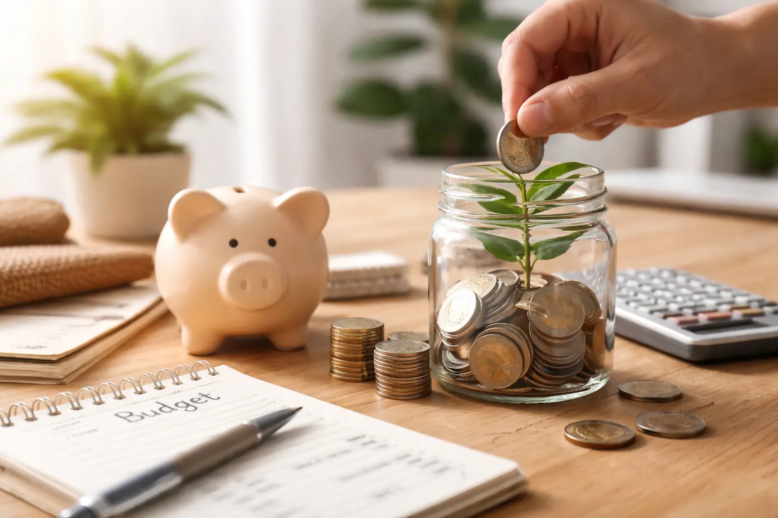 Money-Saving Hacks