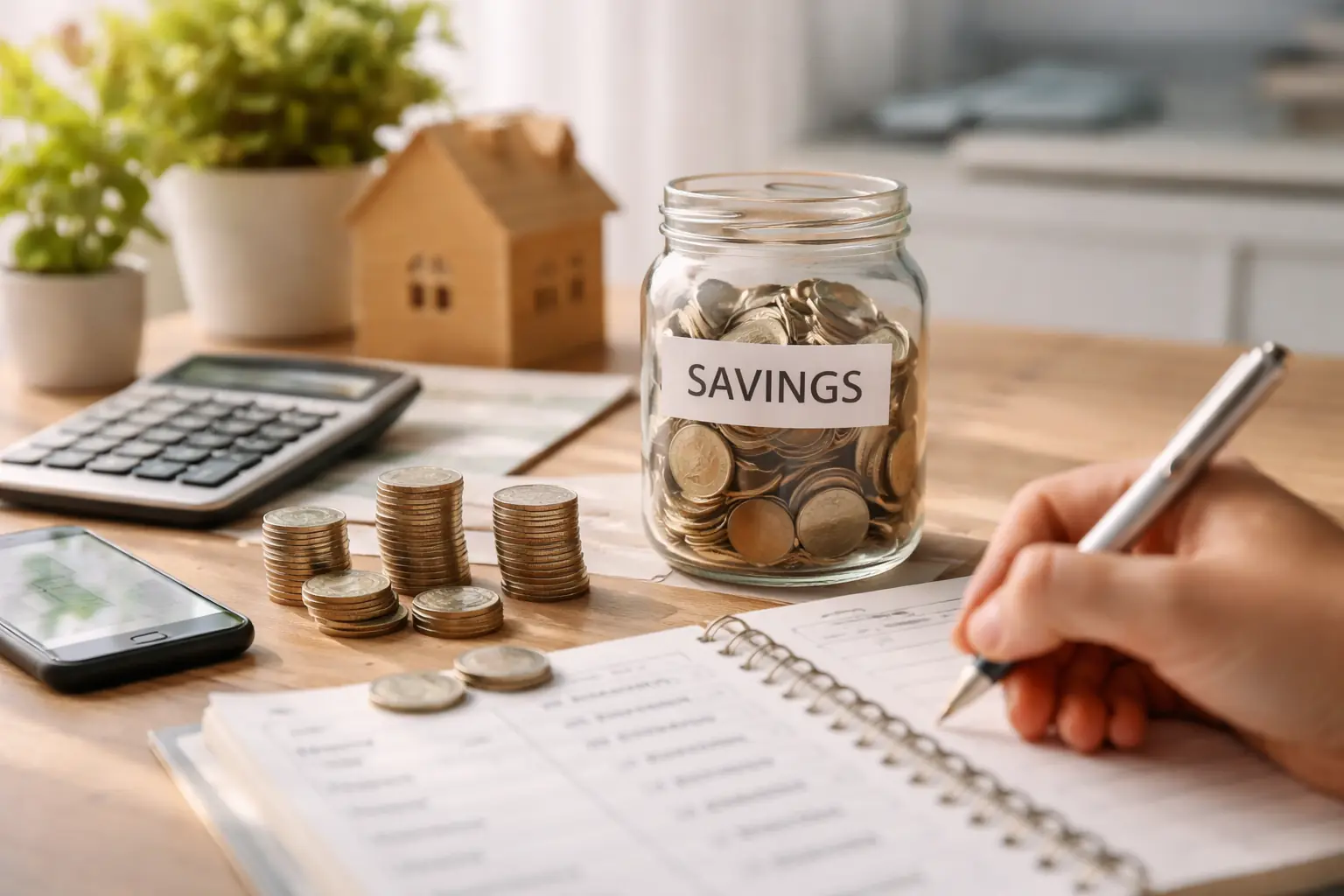 Plan to Financial Security