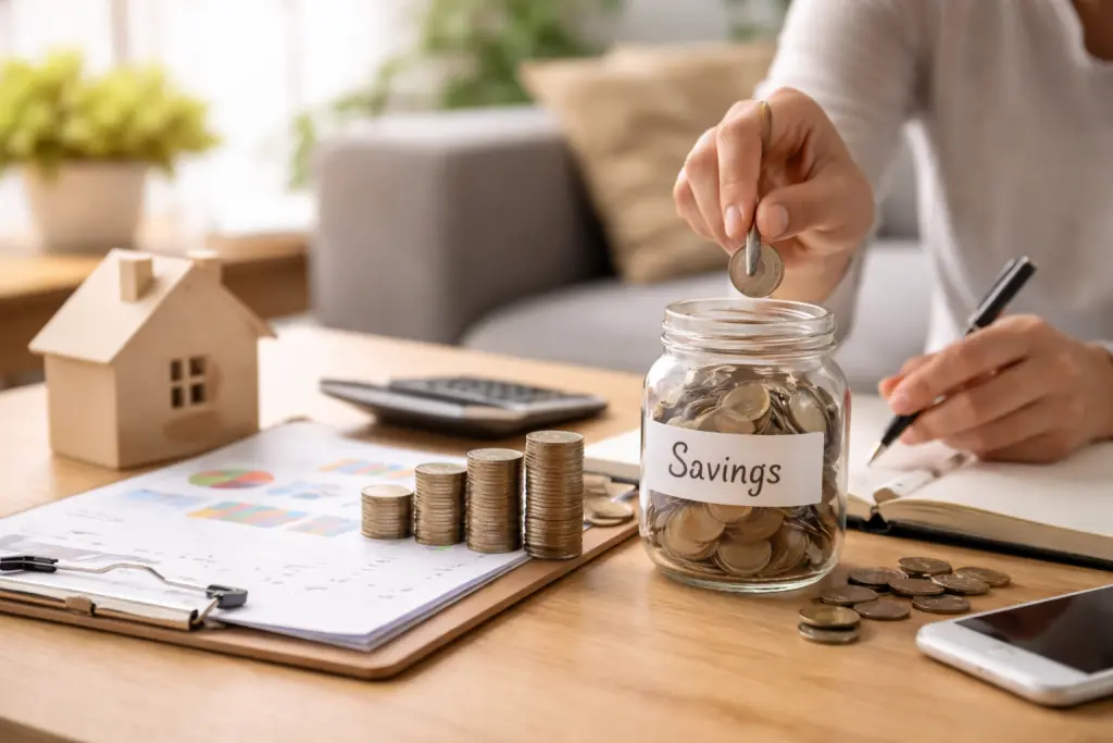 Saving and Budgeting for Major Expenses
