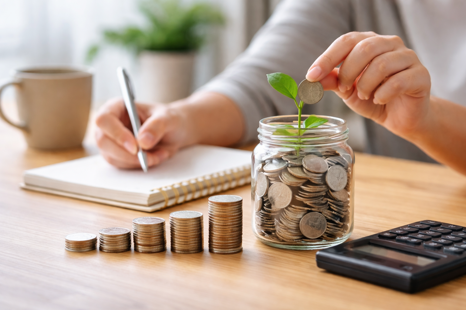 Mastering Money Management: A Beginner’s Guide to Financial Planning