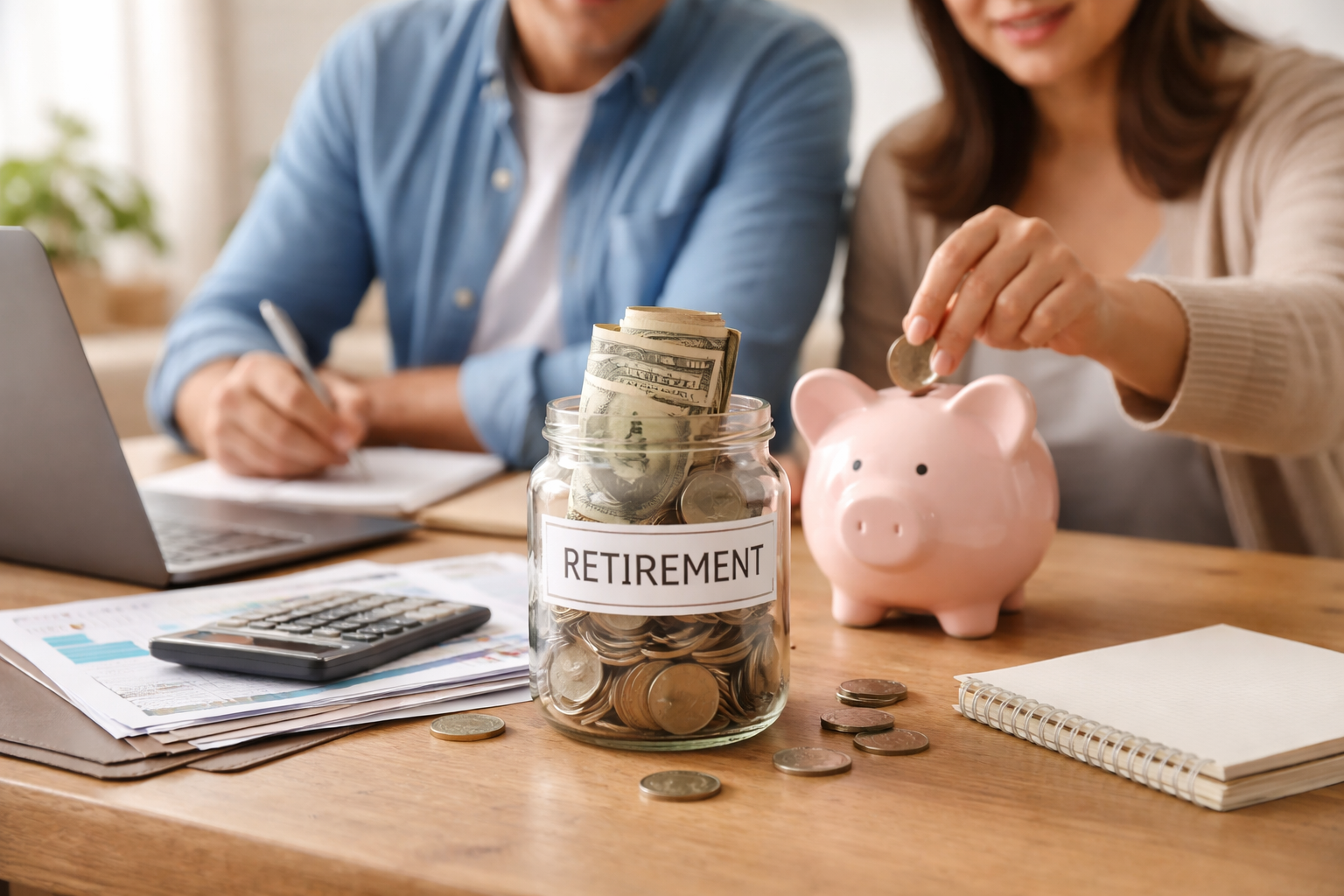 Retirement Savings Made Simple: How to Start Building Your Nest Egg Today