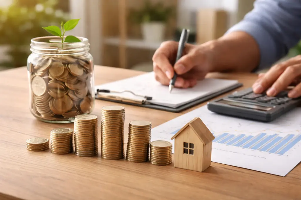 The Art of Projecting Future Savings Value