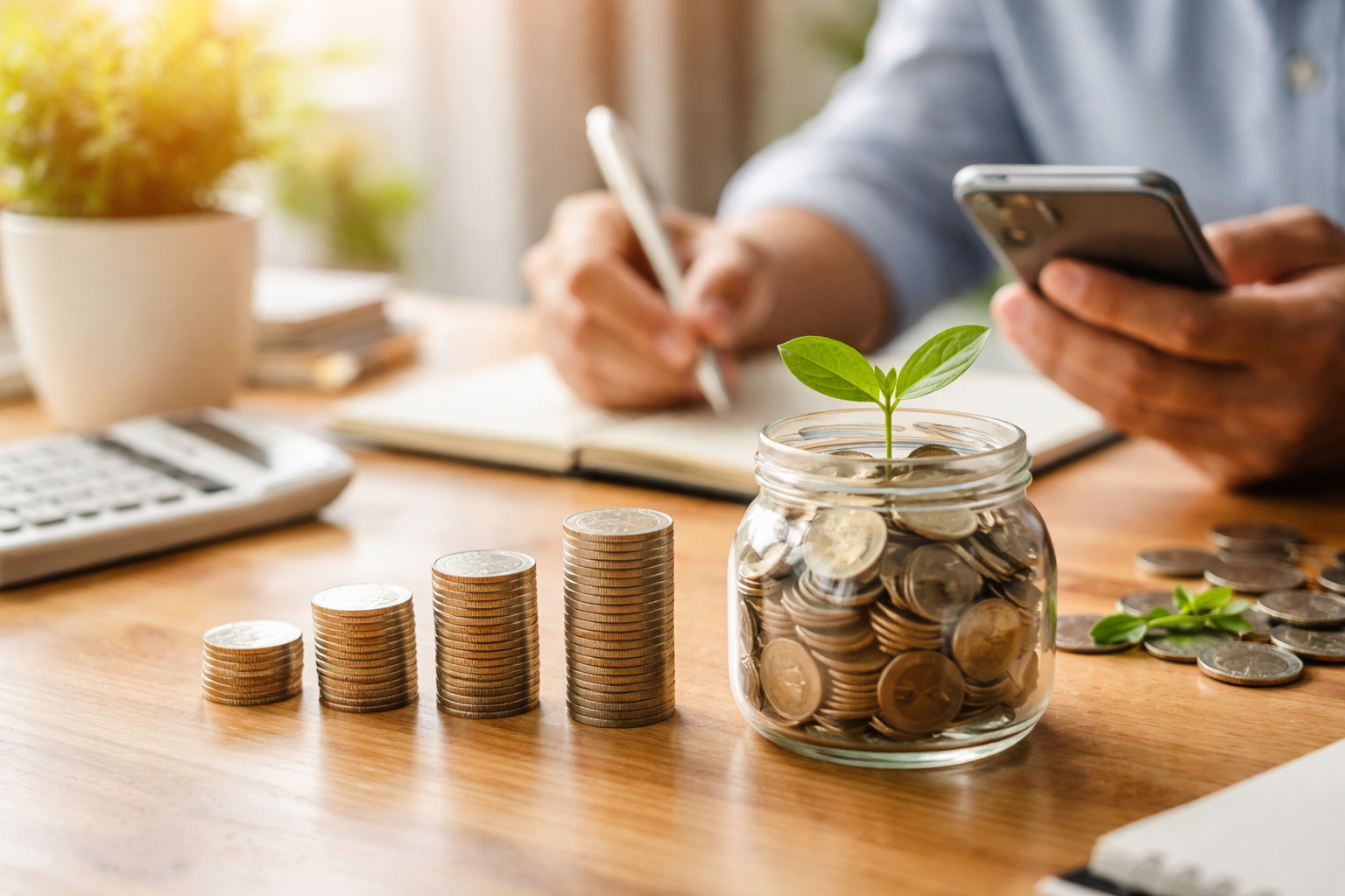 Unlocking the Power of High-Yield Savings: A Step-by-Step Guide to Growing Your Wealth