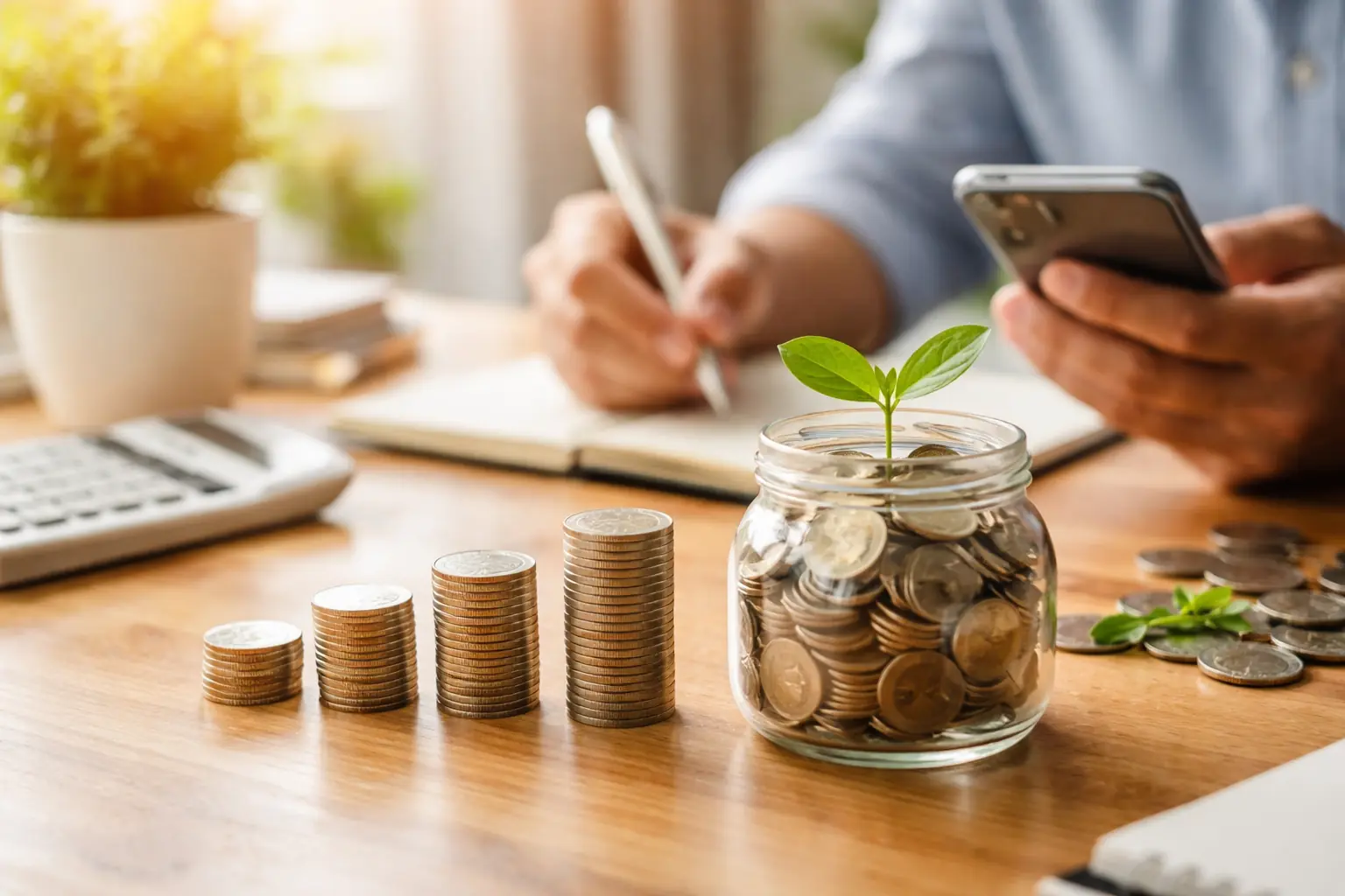 Growing Your Wealth