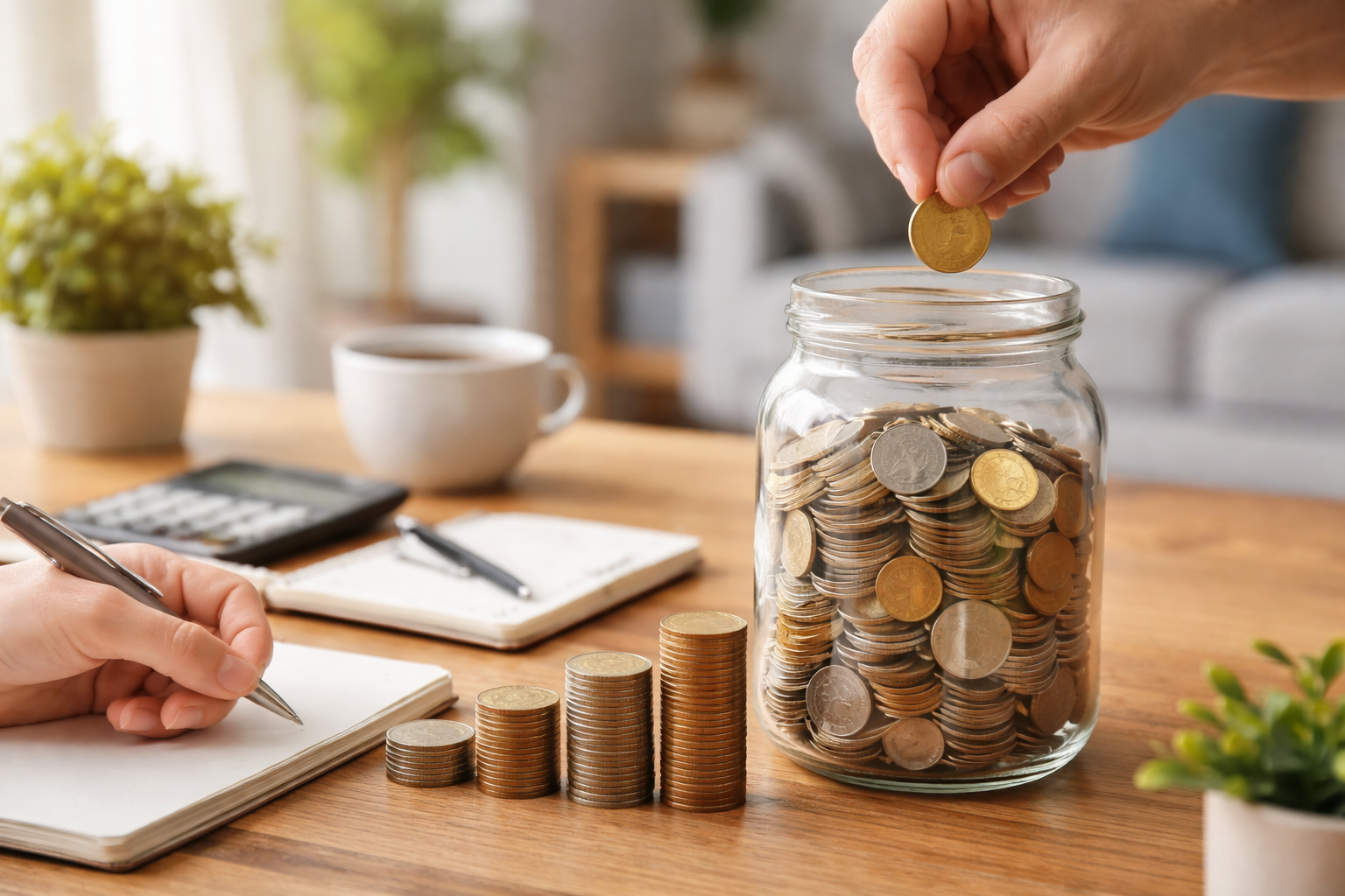 Saving Smarter, Not Harder: Strategies for Consistently Growing Your Savings