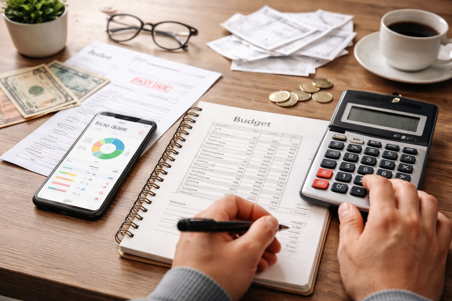 Budgeting 101: Steer Clear of These 5 Costly Mistakes