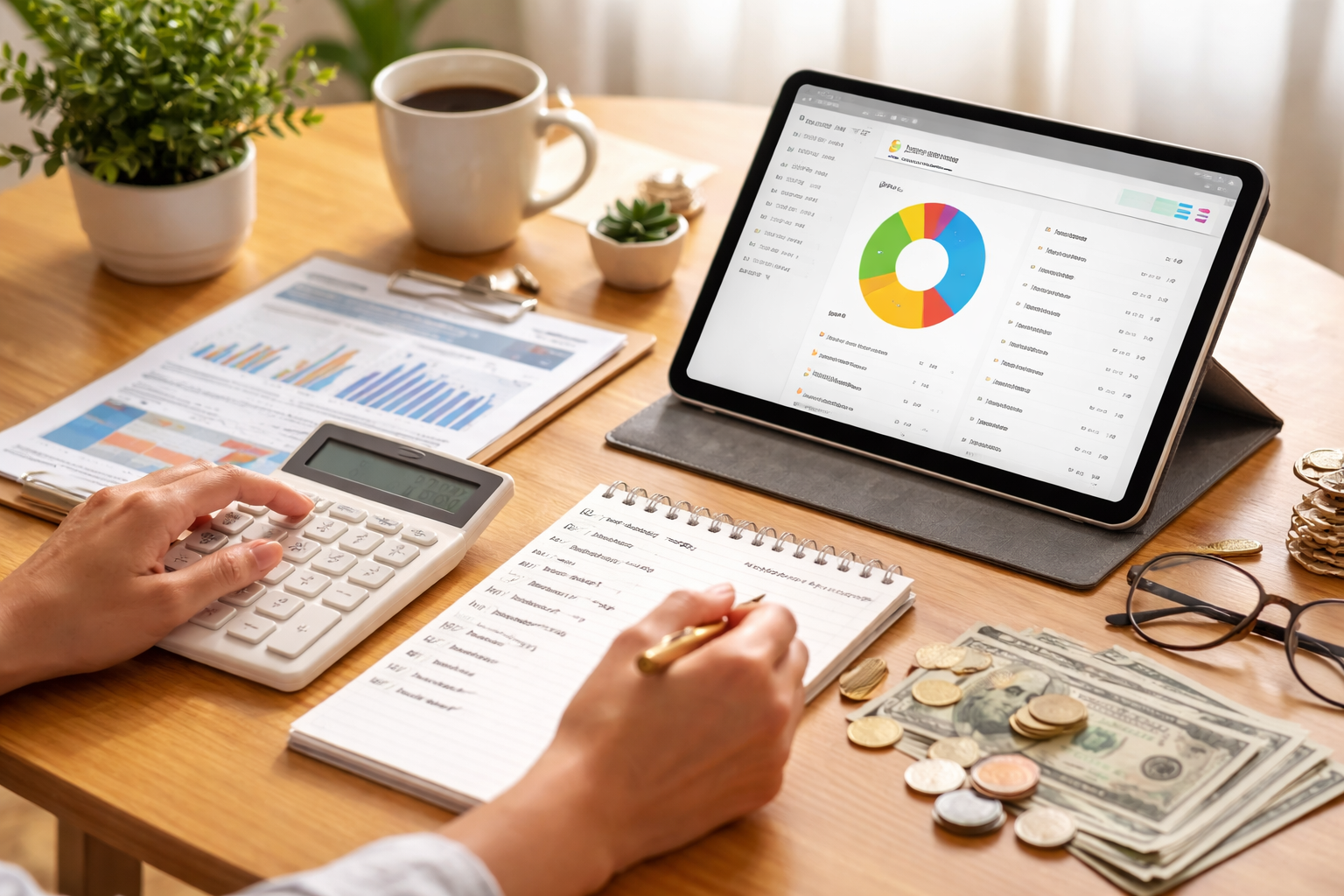 Mastering Your Finances: Strategies for Adjusting Your Budget When Your Income Changes